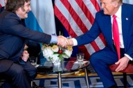 Por demora en su regreso, Trump hace esperar a Milei (y hay nerviosismo)