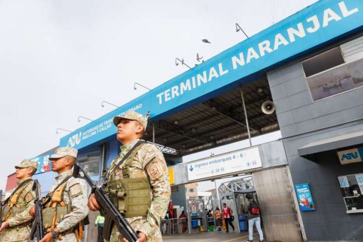 Estado de emergencia no es toque de queda: qué implica la medida en Lima y Callao