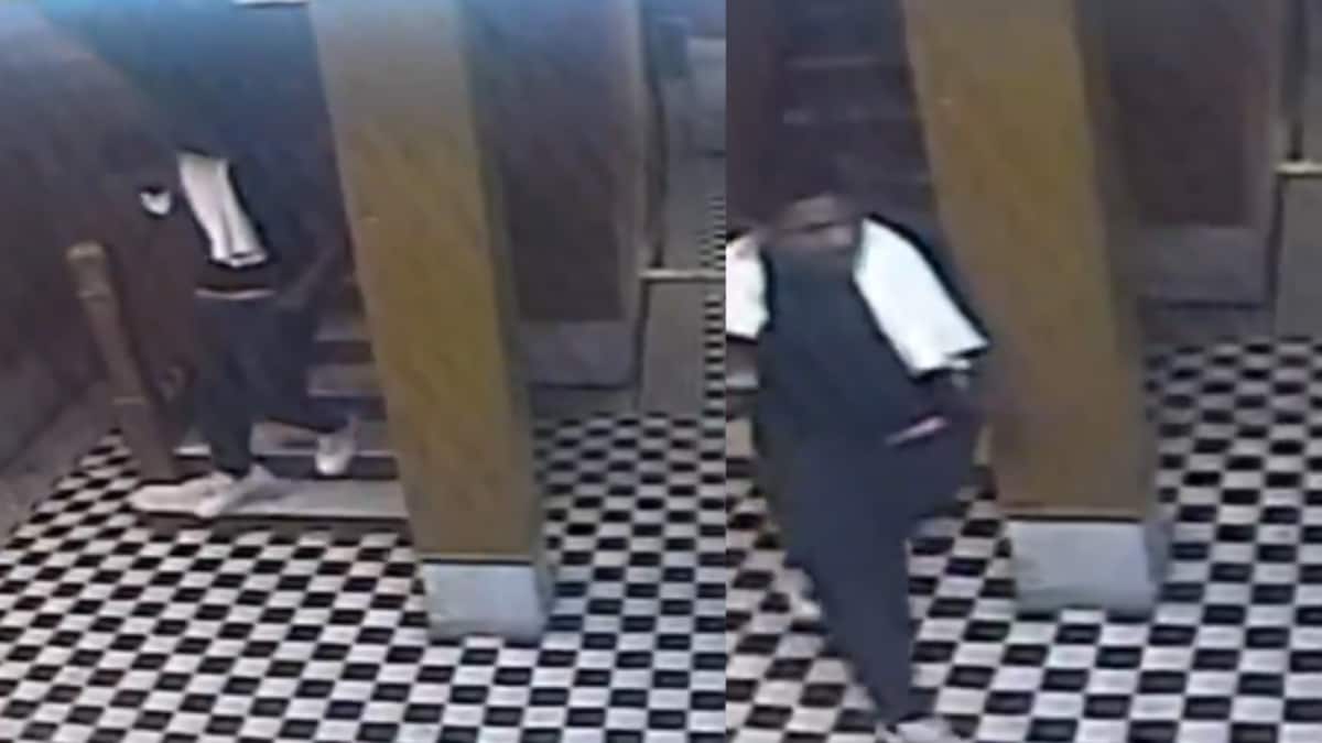 Homeless Man Rapes Woman In New York Building. Victim Pleads, ‘No! How Much To Make You Stop?’