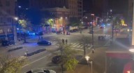 Two killed and 14 injured after mass shooting at Alabama football game