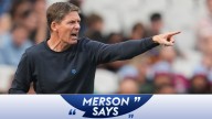 Paul Merson's warning for Man Utd over Crystal Palace boss Oliver Glasner: 'He's not the right fit for United'