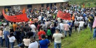 Personas del Congreso de los Pueblos inician retorno a sus territorios tras evacuación de la Universidad Nacional