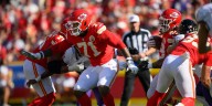 Roster report: Who’s in, who’s out for Chiefs