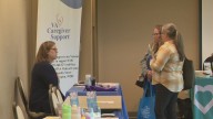 Family caregivers connect with resources, support at Spokane Valley event