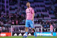 Juega Messi. Inter Miami, con cuatro argentinos titulares, va por la recuperación en la MLS