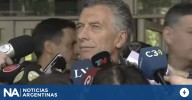Mauricio Macri llamó a “renovar la esperanza” y pidió sentido común para acompañar el cambio