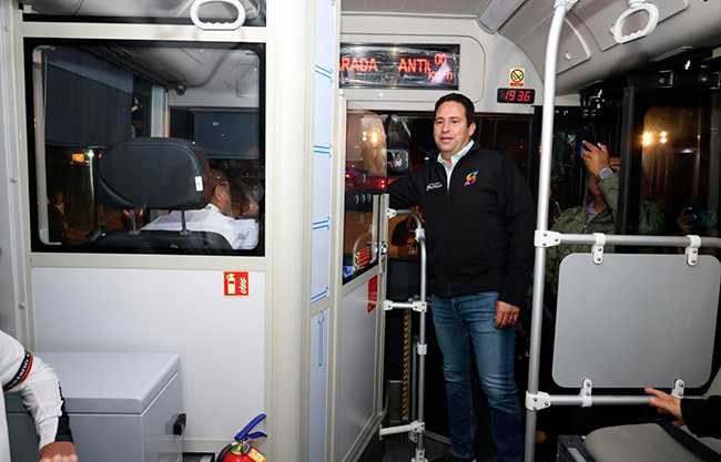 “Aquí Vamos Gratis”: ahorro y movilidad para Saltillo