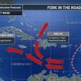 Caribbean tropical threat may develop this week