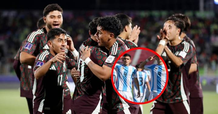 ¿Dónde y cuándo ver EN VIVO y GRATIS el México vs Argentina de cuartos de final del Mundial Sub