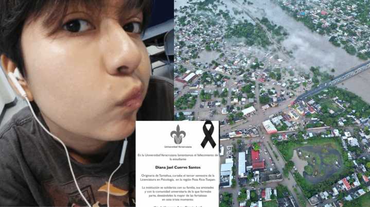 Se ahoga estudiante en Poza Rica; la dejaron encerrada en pe...