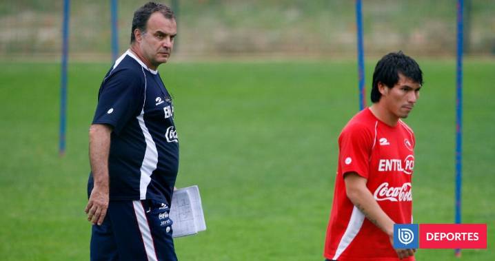¿Cómo reaccionó Marcelo Bielsa? Revelan respuesta del DT tras ’aparición’ en franja de Mayne