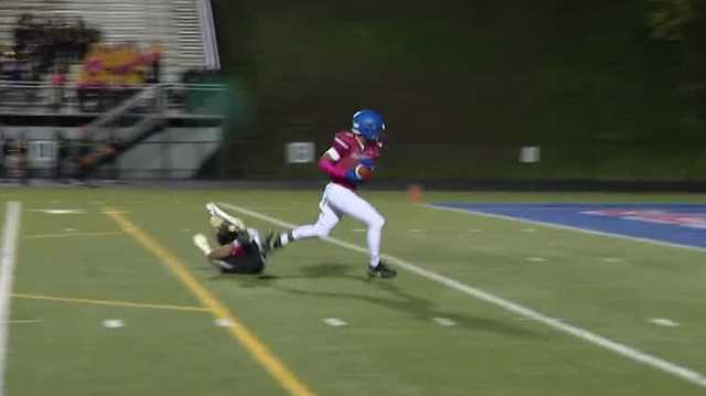 Operation Football: Riverview at Jeannette