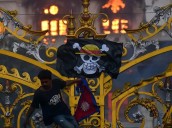 “Nuestra bandera es la libertad”: One Piece se convierte en emblema de protestas juveniles en varios países