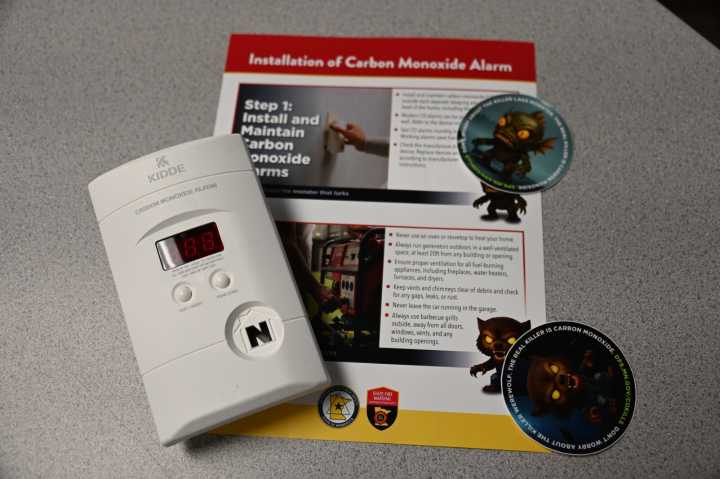 Brainerd Fire offers free carbon monoxide alarm checks