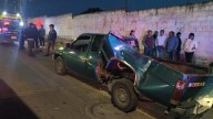 Menor resulta lesionado por pirotecnia en Mineral de la Reforma