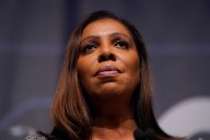 Who is New York’s attorney general Letitia James?