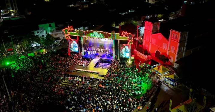 Fiestas de Independencia: Preludio de la Localidad 2 llega a Las Palmeras con más de 500 artistas