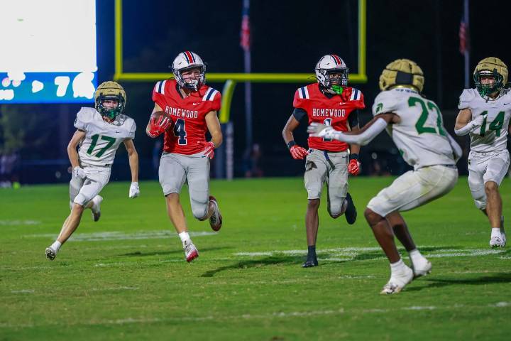 Week 7 Football Preview: Patriots, Cavs hit the road for region games