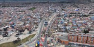 Por obras del Metro de Bogotá habrá nuevos cierres viales en la av. Villavicencio 