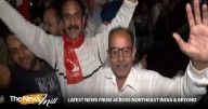J-K: National Conference celebrates as party wins three out of four Rajya Sabha seats