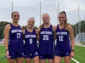 Former Owen Sound North Stars Competing In OUA Women’s Lacrosse Championships