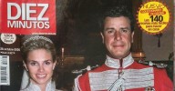 Cómo fue la boda de Cayetano Martínez  de Irujo y Genoveva Casanova en las Dueñas