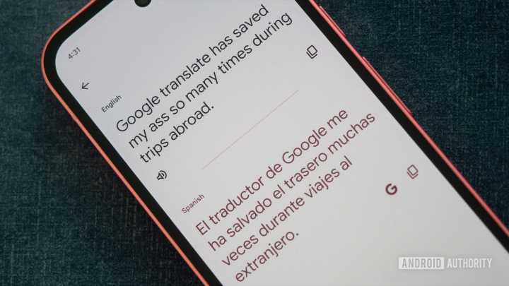 This tiny Google Translate change could have a big impact on your foreign travels