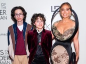 Jennifer Lopez’s Teen Twins Max & Emme Share One Striking Feature With Their Mom in New Photos