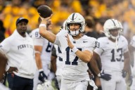 Guest Stephen Means on Ohio State’s repeat bid, Penn State’s struggles: Blue