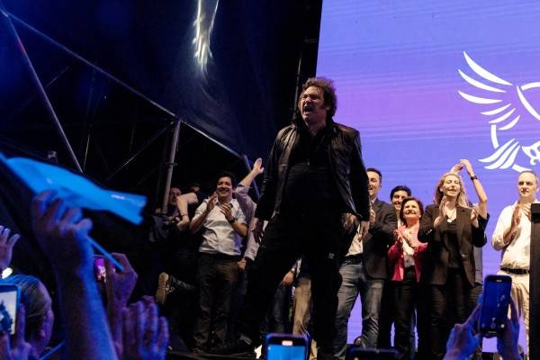 Trump apuesta por Milei. ¿Y los argentinos?