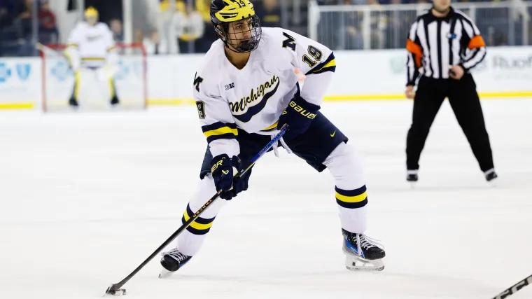 Where to watch Michigan vs. Western Michigan hockey: Channels, live streams, times, TV schedule for college games