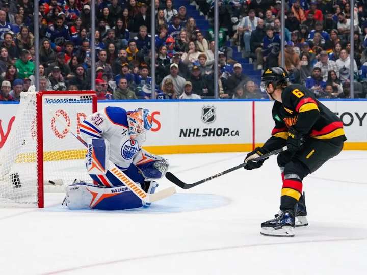 Just what kind of team are the Edmonton Oilers this season?
