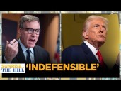 Warner BARRED From Intelligence BRIEFINGS Over DRUG BOAT Strikes, LASHES OUT At GOP