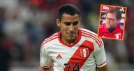 Alex Valera no será desconvocado de la Selección Peruana, anuncia Manuel Barreto: “Lo vamos a cuidar” Entrenador interino de la Selección Peruana Manuel Barreto informó que Alex Valera no será desconv