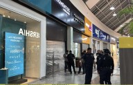 Frustran un intento de asalto en un centro comercial en Benito Juarez
