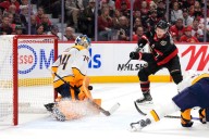 Senators’ Tkachuk leaves game, will be evaluated in loss to Panthers