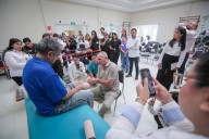Capacita DIF Tamaulipas a fisioterapeutas de los Centros y Unidades de Rehabilitación en todo el estado