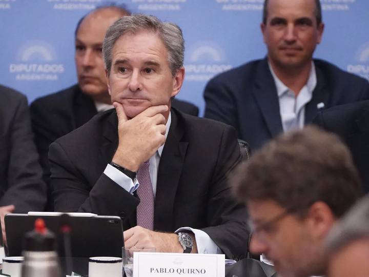 Pablo Quirno fue anunciado como nuevo canciller, en reemplazo de Gerardo Werthein: asume el lunes