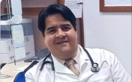 FVM denuncia detención "sin causa conocida" del médico Pedro Fernández en Mérida