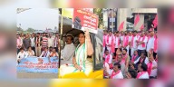 BC Bandh in Telangana over HC stay on 42 percent quota: Congress, BRS extend support