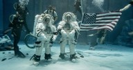 NASA tests new spacesuit underwater ahead of Moon mission