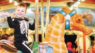 Detroit Zoo brings on the spooky vibes this October