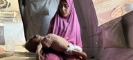 La OMS confirma 400 muertes por malnutrición en Gaza, 80 en menores de cinco años