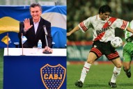 Mauricio Macri y la vez que estuvo a nada de fichar a Marcelo Salas para Boca Juniors: “Lo tenía listo, todavía me arrepiento”
