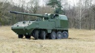 El gasto militar por la OTAN nos trae artillería de última generación