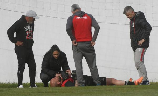 El 0-0 importó muy poco: “¿Cómo está Ezequiel Alonso?, fue la pregunta en el bulevar