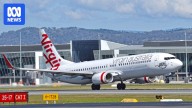 Canberra man jailed over the theft of Virgin van he drove around Canberra Airport's tarmac