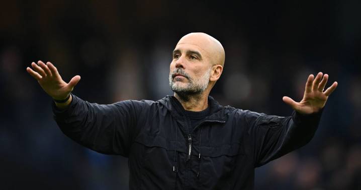 Pep Guardiola successor theory emerges over Man City exit clause