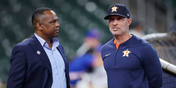 Dana Brown, Joe Espada to return to Astros in 2026 (source)