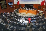 Senado concreta aprobación de la Ley de Amparo; oposición acusa simulación en retroactividad
